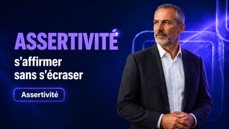 Assertivité : s’affirmer sans s’écraser ni blesser en 2026