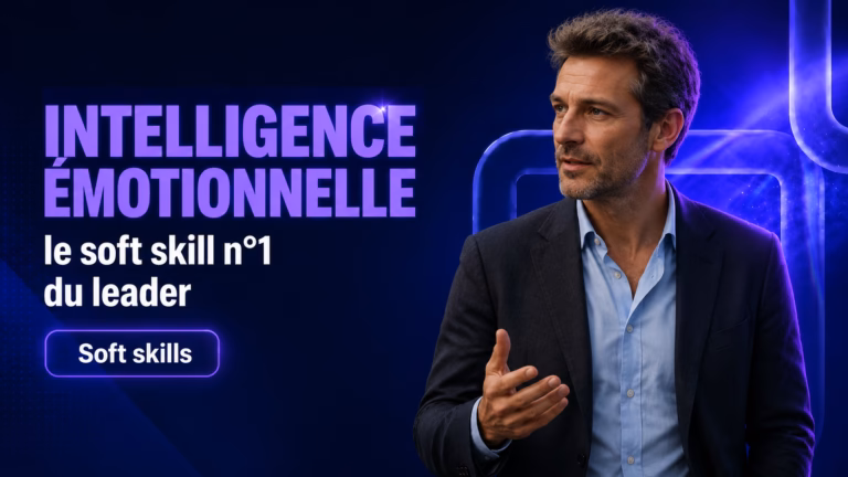 Intelligence émotionnelle : le soft skill n°1 du leader en 2026