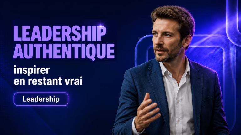 Leadership authentique : inspirer en restant vrai en 2026