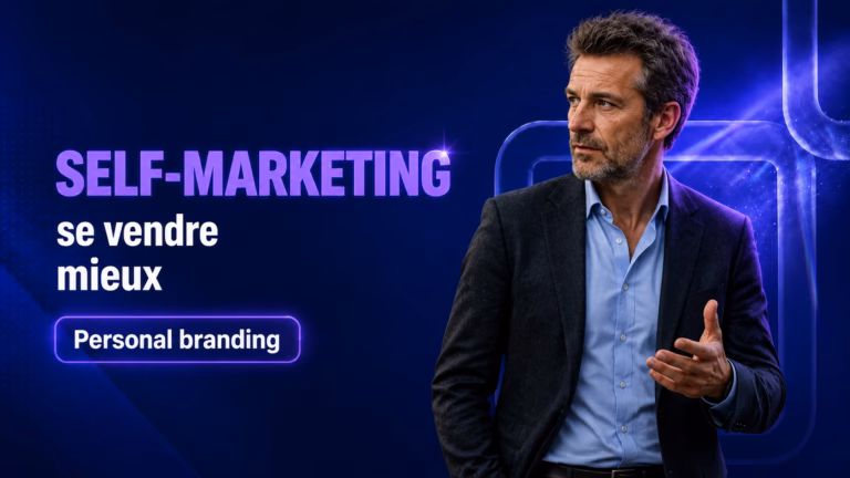 Self marketing vs personal branding : se vendre mieux en 2026