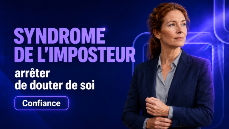 Syndrome de l’imposteur : arrêter de douter de soi en 2026
