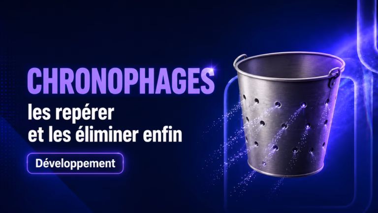 Activités chronophages : les repérer et les éliminer enfin en 2026