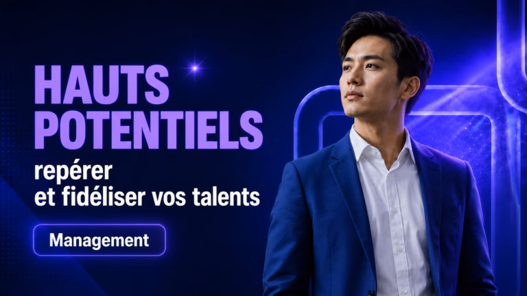 Hauts potentiels : repérer et fidéliser en 2026