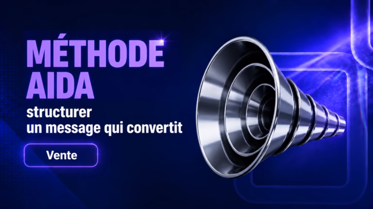 Méthode AIDA : un message qui convertit en 4 étapes (2026)