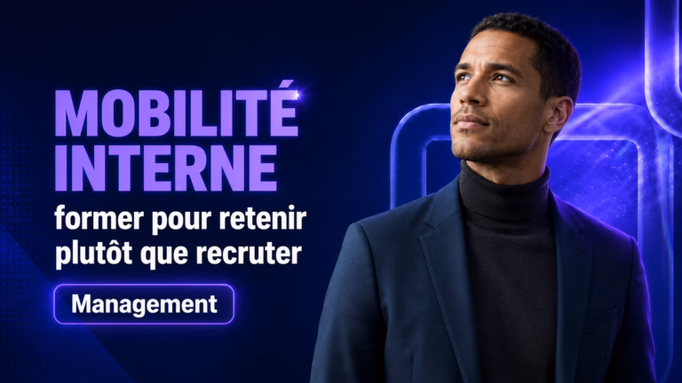 Mobilité interne : former et retenir vos talents 2026