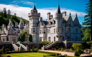 formation developper la clientele entreprise dans un chateau ou un domaine prive