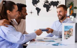 formation developper la performance commerciale en agence de voyage