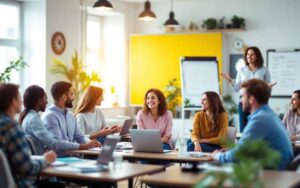 formation co developpement managerial animer des groupes d intelligence collective