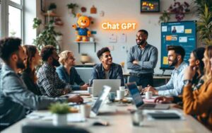 Créer ses messages de vente avec ChatGPT : gain de temps et d’impact