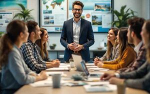formation developper les competences de vendeur de l agent de voyage