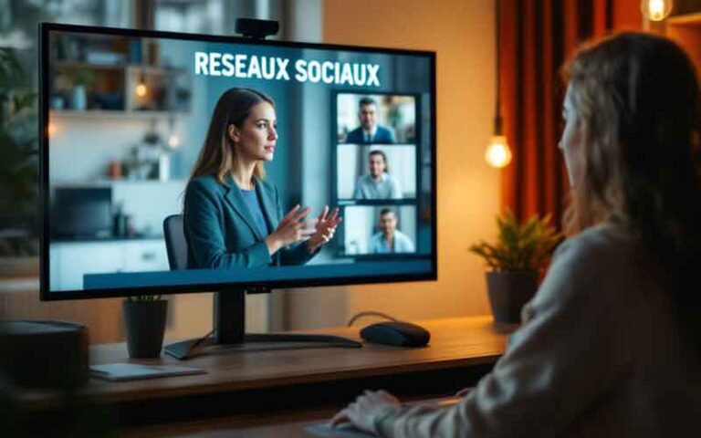 Développer sa visibilité web et réseaux sociaux pour attirer des clients