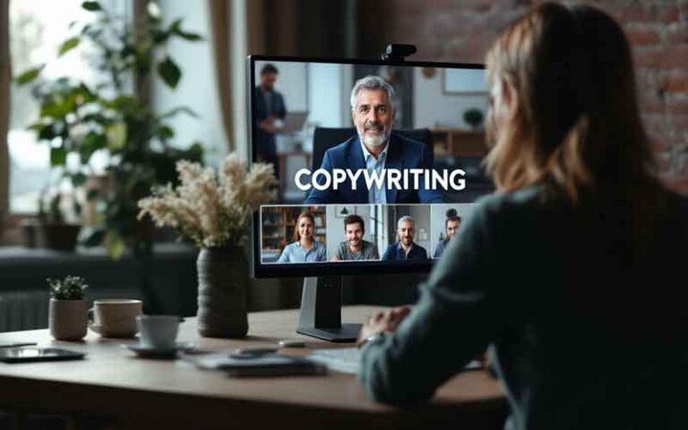 Écrire des messages commerciaux qui convertissent grâce au copywriting 