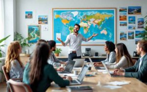 formation manager une equipe en office de tourisme