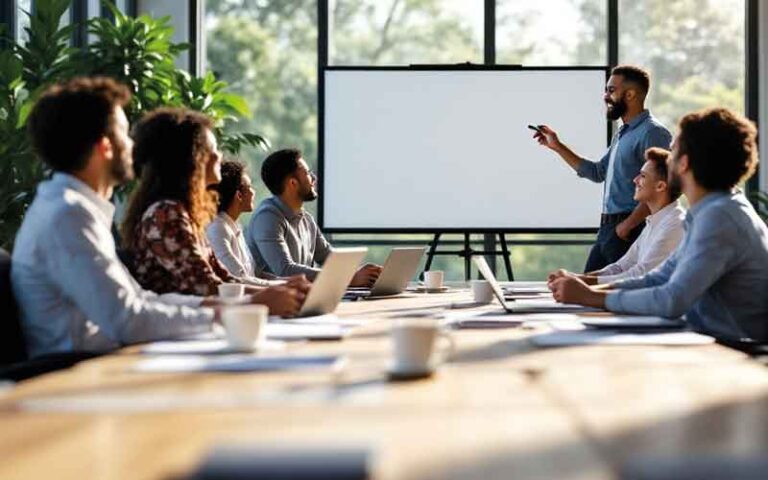 Prospection commerciale : construire son plan et tenir la régularité