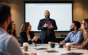 formation prospection et developpement commercial pour les petites entreprises