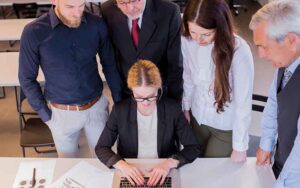 formation structurer et gerer une equipe commerciale performante