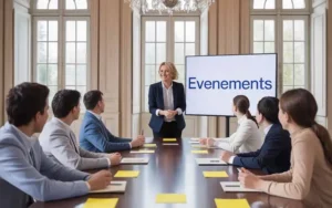 formation animer efficacement son reseau de socio professionnels pour developper l offre mice