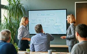 formation animer une reunion productive