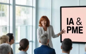 formation creer des contenus marketing impactants avec l ia pme tpe