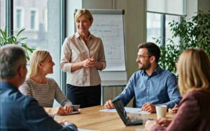 formation developper son leadership en tant que professionnel liberal