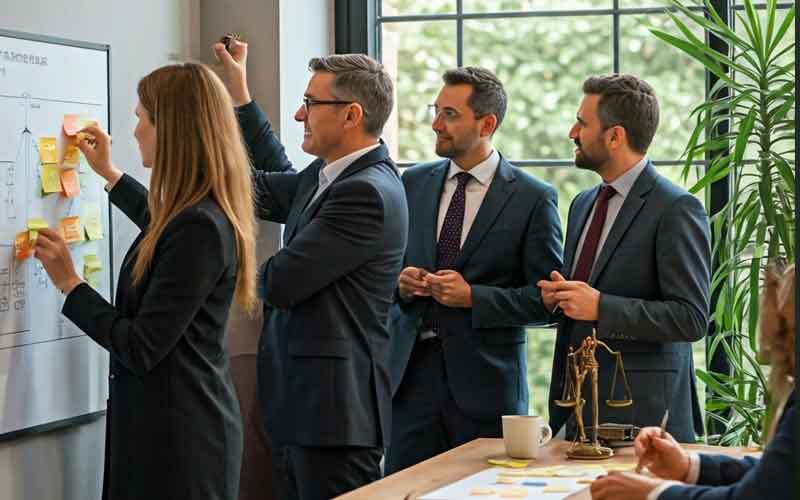 formation manager un cabinet d avocats les fondamentaux de la gestion d equipe