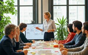 formation reussir dans sa premiere fonction de manager
