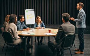 formation reussir sa prise de poste comme manager commercial en hotellerie ou mice