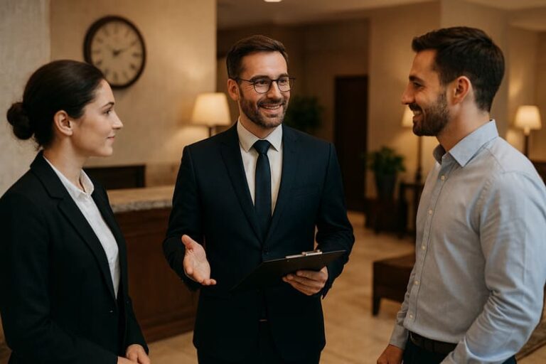 comment trouver un bon formateur expert en hotellerie