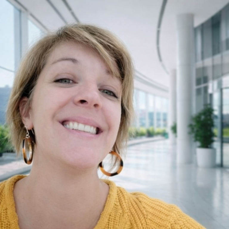 Marion Besnard, formateur Mes Formations Business