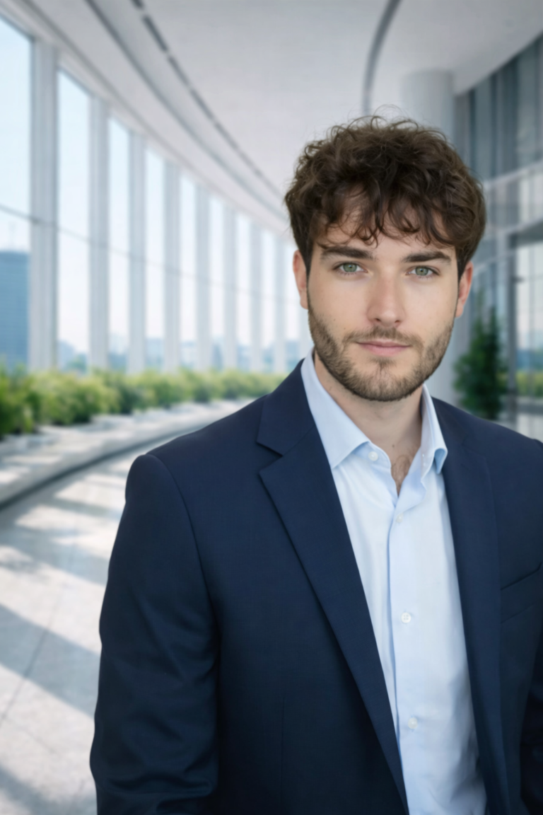 Thomas Calmettes, formateur Mes Formations Business