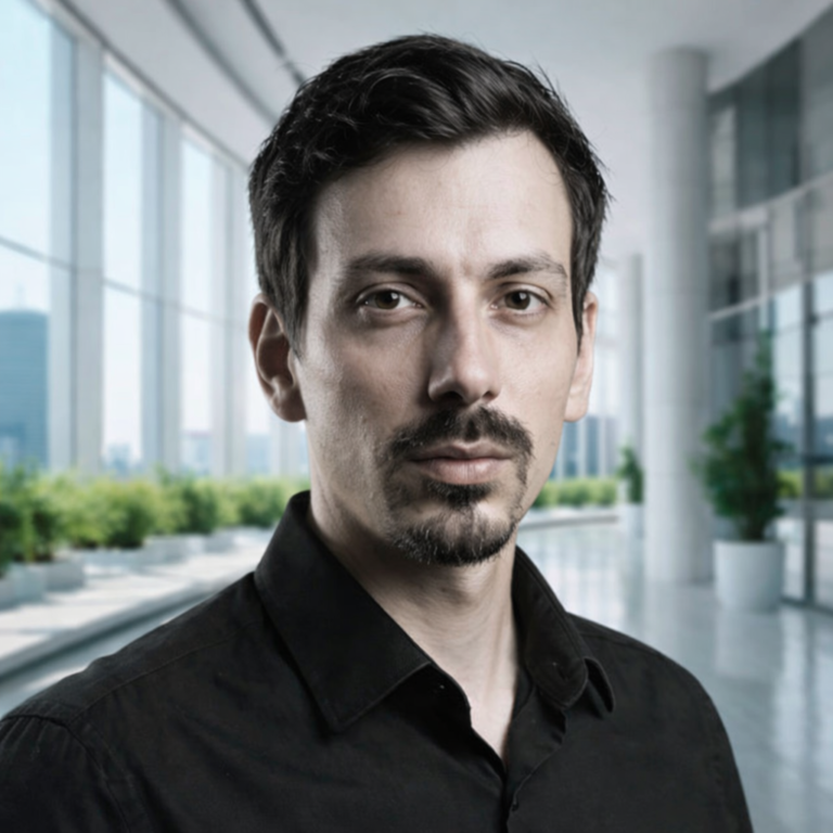 Martin Faussurier, formateur Mes Formations Business