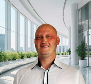 Valéry Hapiot, formateur Mes Formations Business
