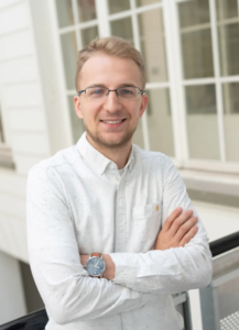 Nathan TOMASZCZYK, formateur Mes Formations Business