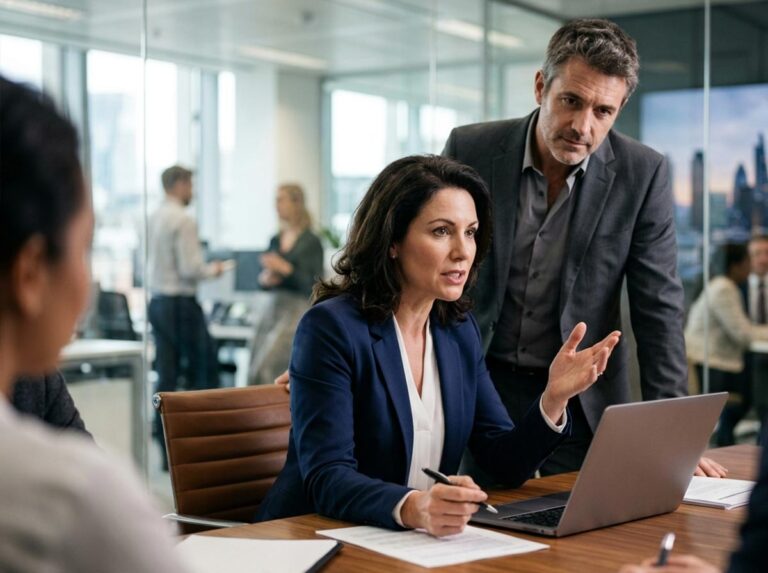 Le shadow management pour booster votre leadership