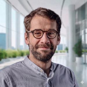 Jean-Baptiste Baron, formateur Mes Formations Business