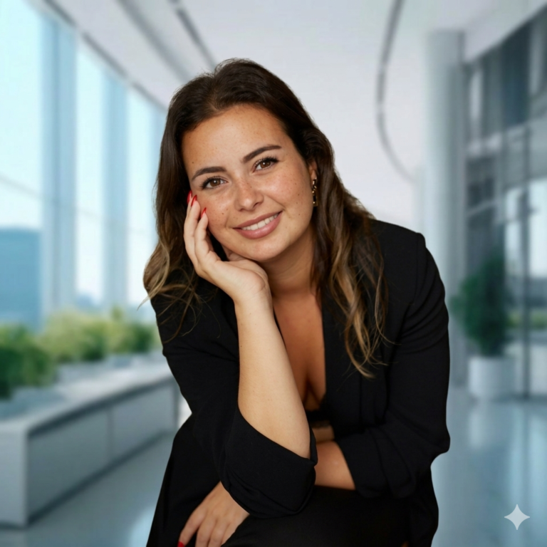 Emeline Desert-Bensaïd, formateur Mes Formations Business