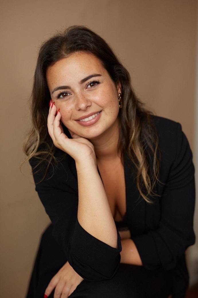 Emeline Desert-Bensaïd · Fondatrice Shift Agency · Experte LinkedIn B2B
