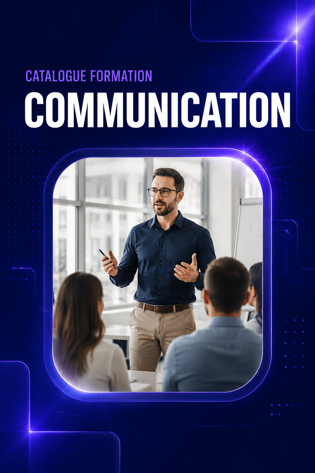 Catalogue de formation Communication