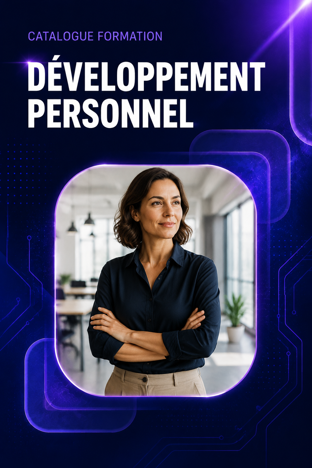 Catalogue de formation Développement personnel