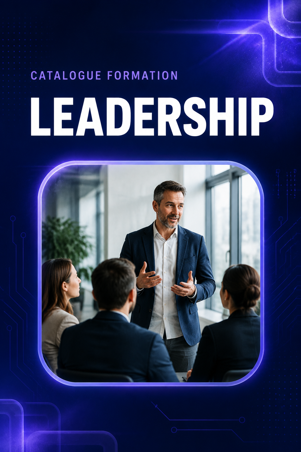Catalogue de formation Leadership