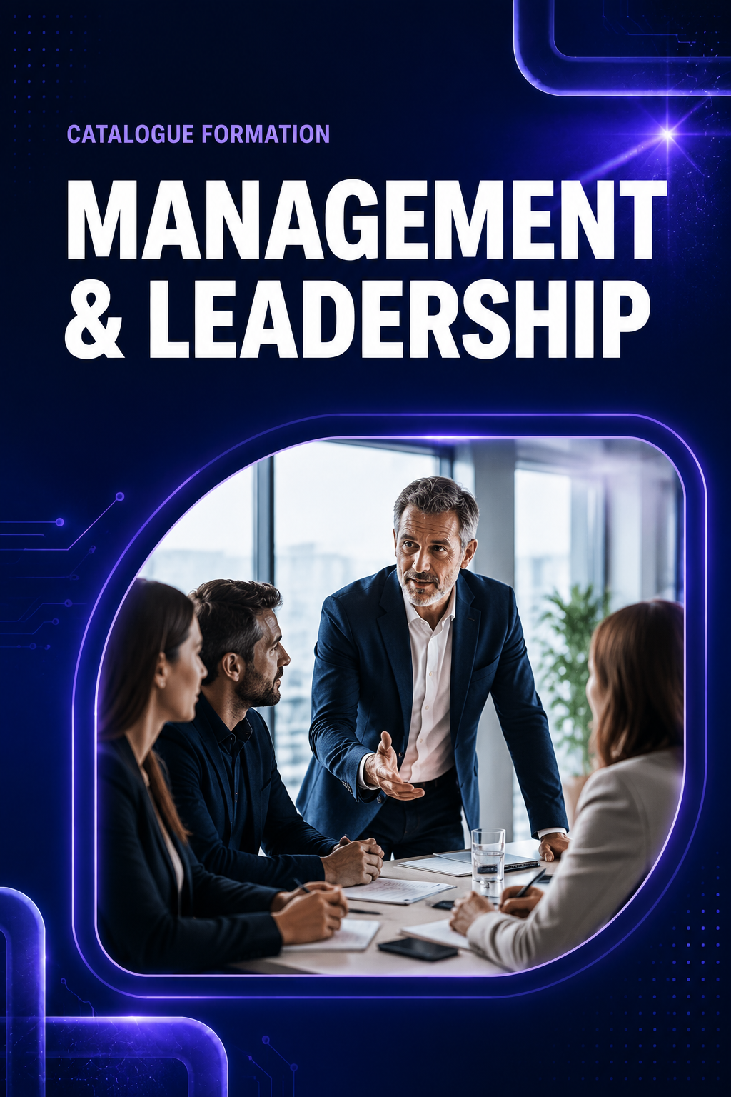 Catalogue de formation Management