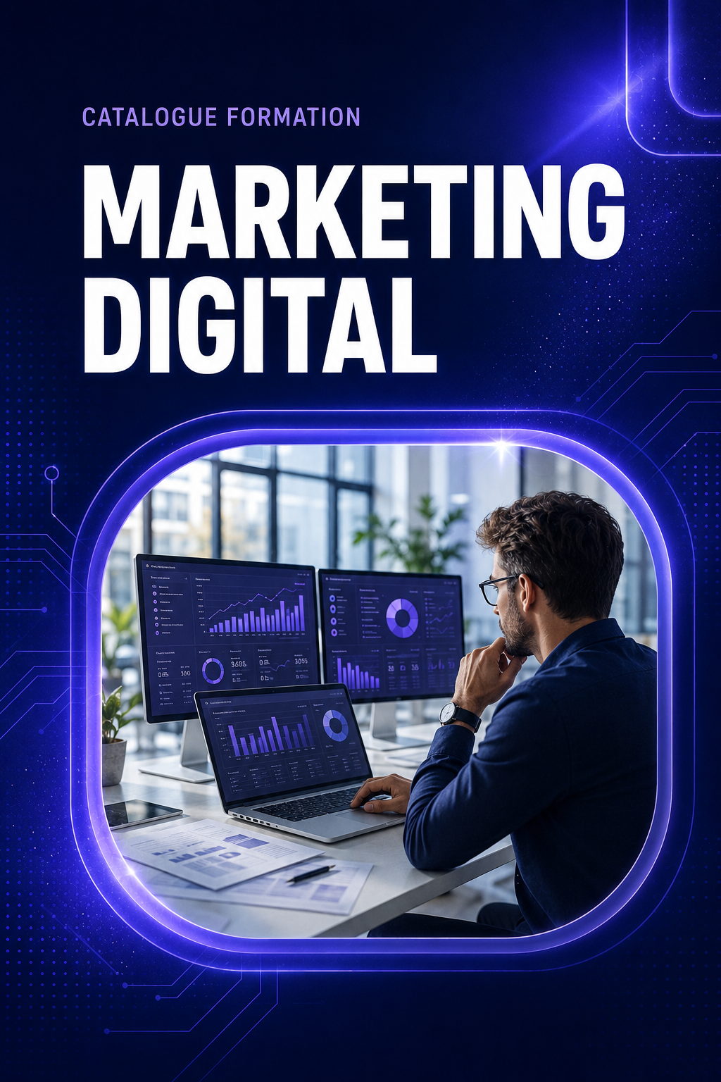 Catalogue de formation Marketing et digital