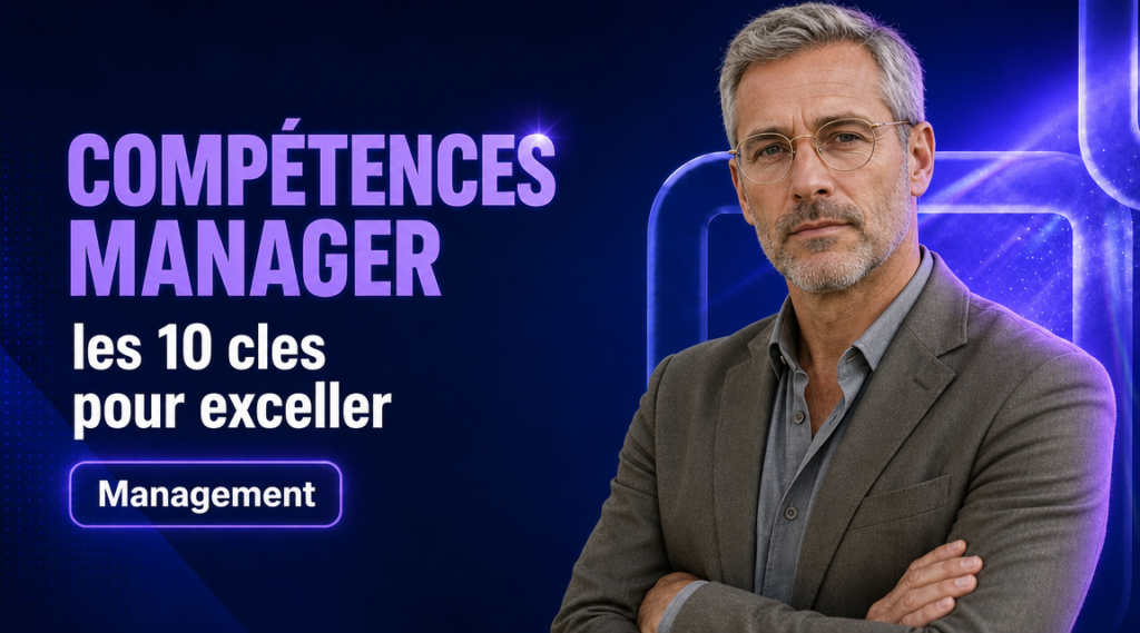 Competences manager les 10 cles pour exceller