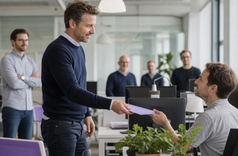 Coaching des équipes de vente : développer la performance commerciale par l’accompagnement