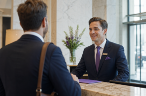 Codes du luxe en hôtellerie : excellence client pour hôtels traditionnels