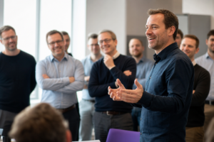 Cohérence managériale : aligner posture et performance pour leaders et managers