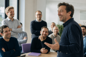 Communication et synergie d’équipe : Développer l’efficacité collective en 7 heures