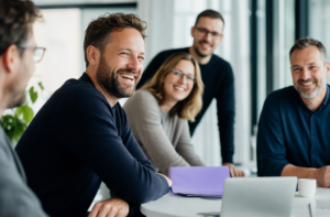 Développer l’esprit d’équipe entre managers et commerciaux terrain