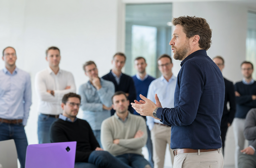 DISC et cohésion d équipe : mieux travailler ensemble