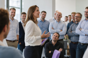 Fixer et piloter des objectifs collectifs : aligner son équipe vers la performance
